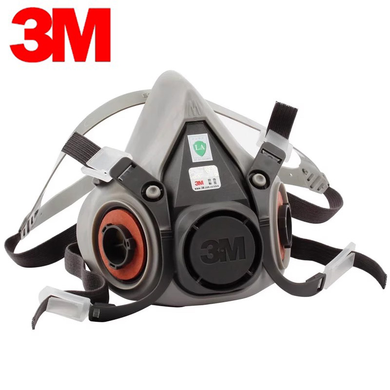Dust Mask Construction - Meia máscara de gás de filtragem