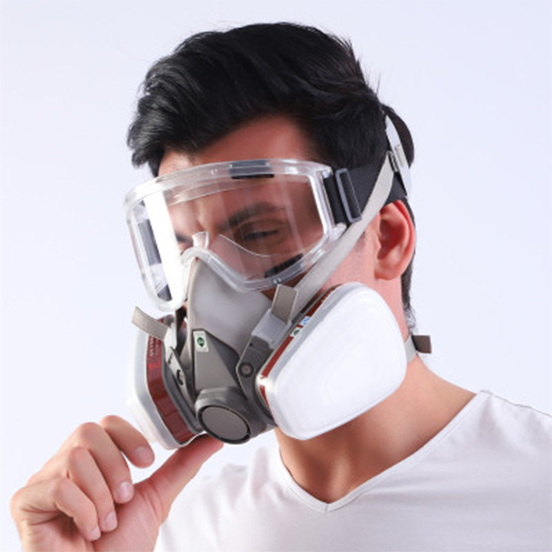 6200 meia face poeira máscara  - Dust Mask Construction avaliação e preço