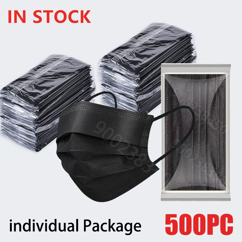 10-500 unidades, máscara desca - Disposable Surgical Mask avaliação e preço