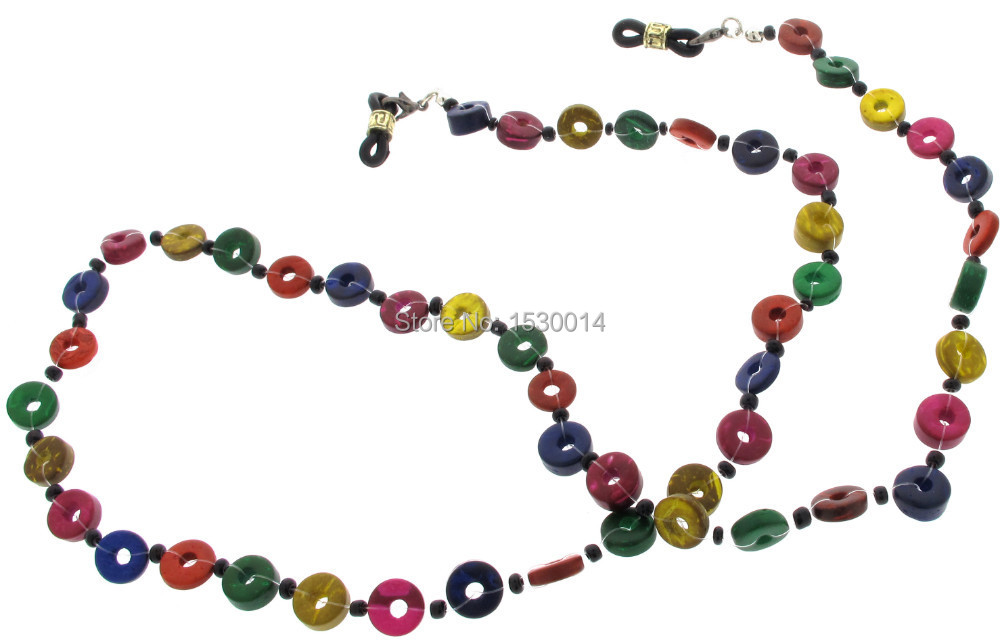 Corrente de contas de coco art - Mask Chain Holder avaliação e preço