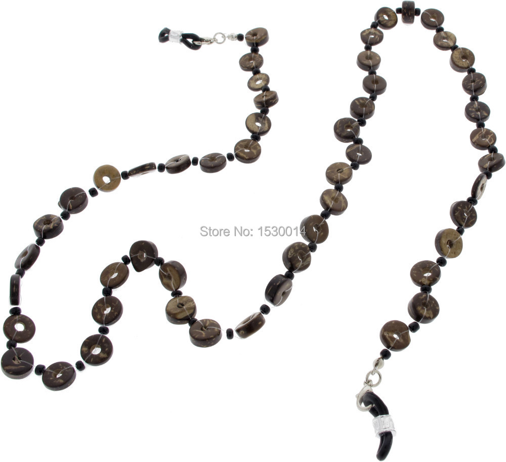 Corrente de contas de coco art - Mask Chain Holder avaliação e preço