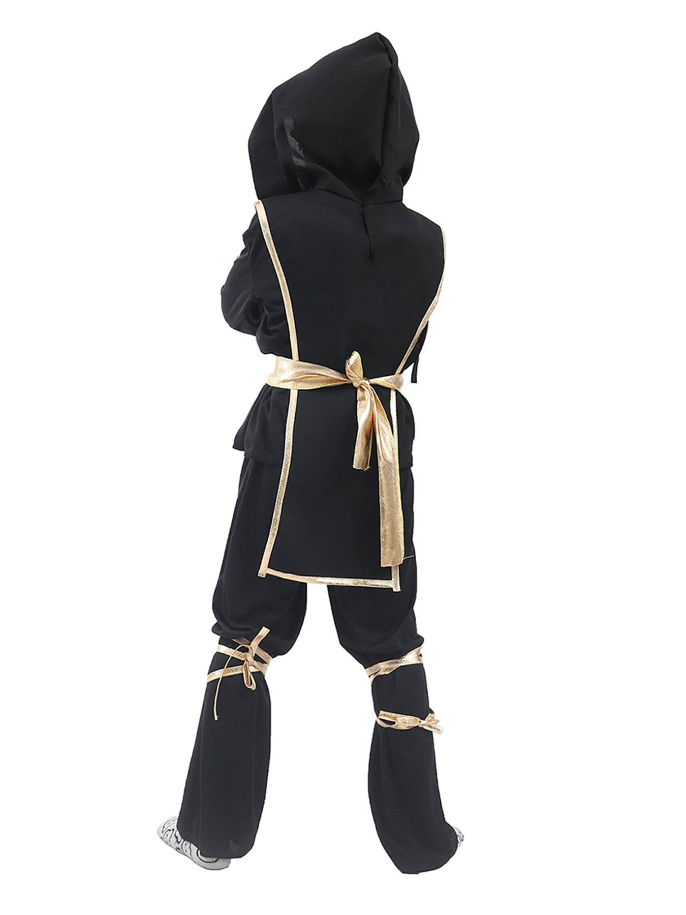 Fantasia de dragão ninja para  - Kids Face Mask avaliação e preço