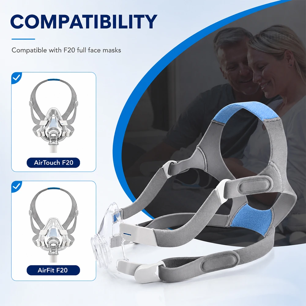 Peças de substituição compatív - Silicone Mask Bracket avaliação e preço