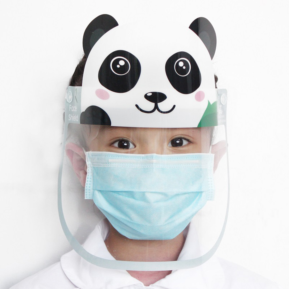 2 unidades de máscara facial p - Kids Face Mask avaliação e preço