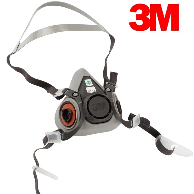 Meia máscara de gás de filtrag - Dust Mask Construction avaliação e preço