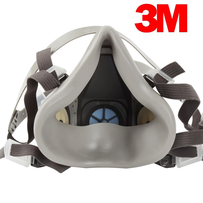 Meia máscara de gás de filtrag - Dust Mask Construction avaliação e preço