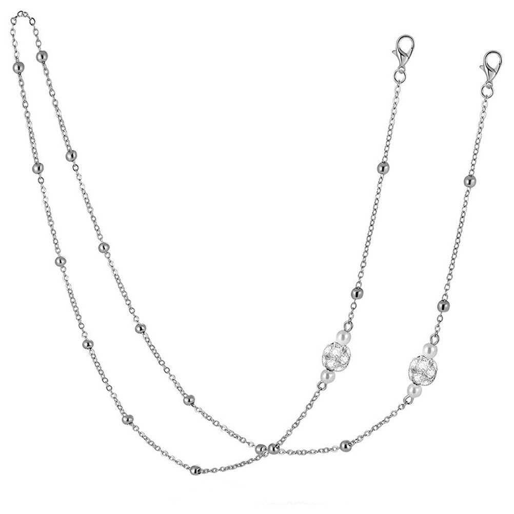 1 unidade: corrente para másca - Mask Chain Holder avaliação e preço